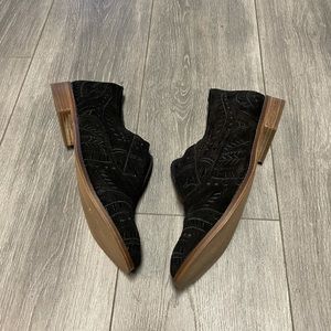 Naughty monkey women’s print shoes dress